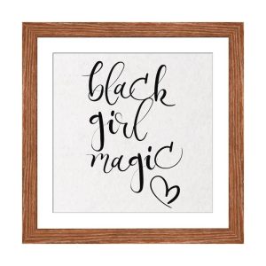 Strength and Grace Quote Canvas Print