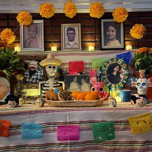 Ofrenda Memorial Photo Frame Set — 3 Pack