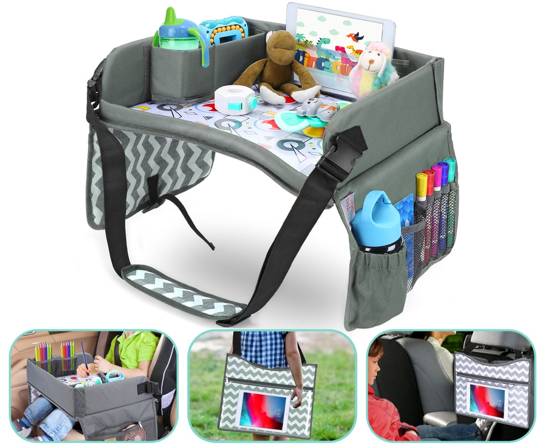 KidZone Car Seat Travel Tray