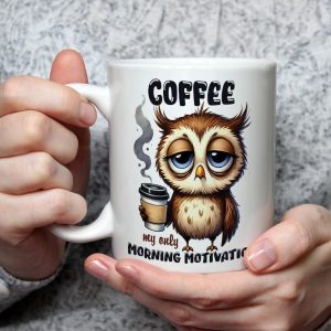 'Good Morning Gorgeous' Inspirational Mug