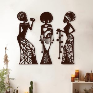 SankofaBird Steel Trio
