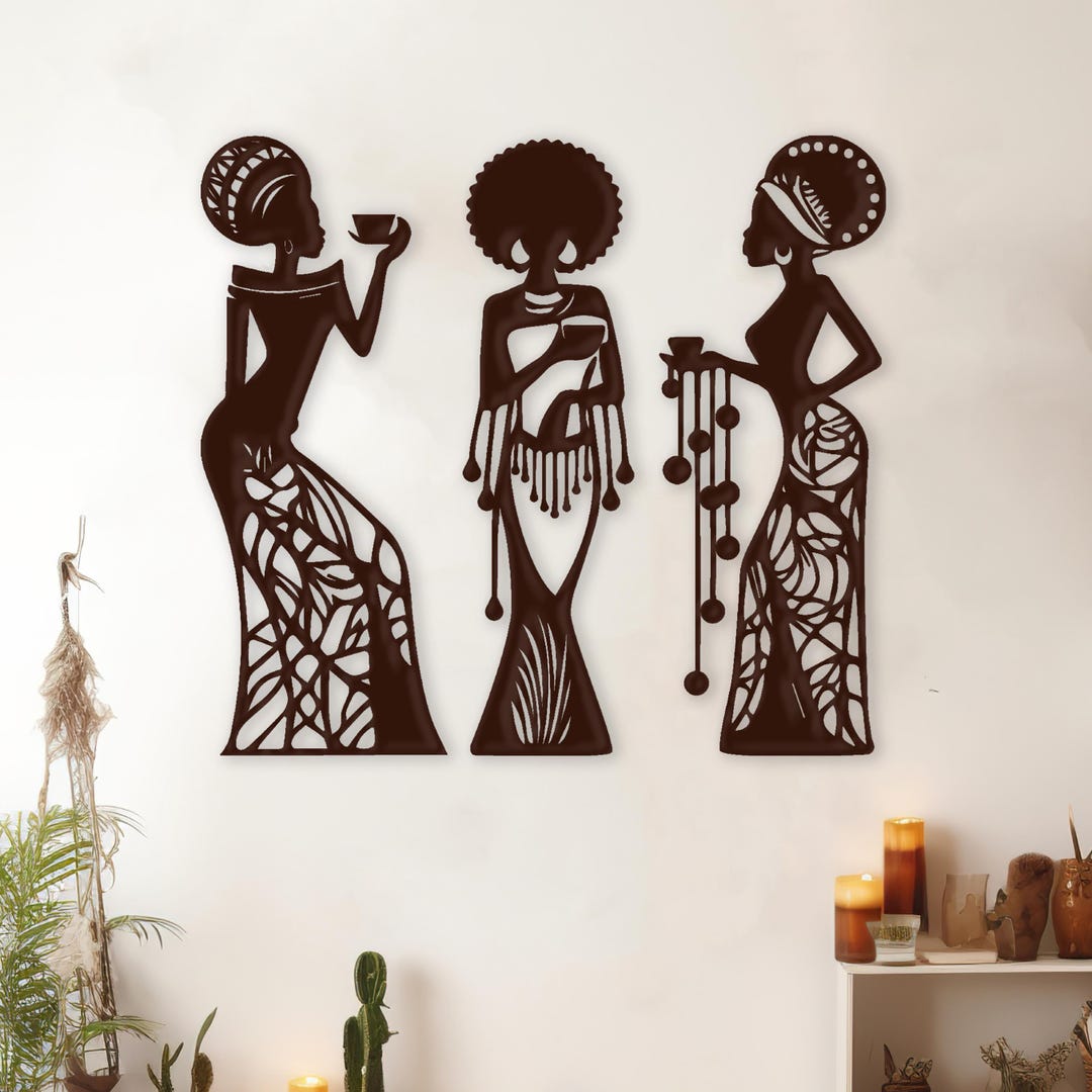 SankofaBird Steel Trio