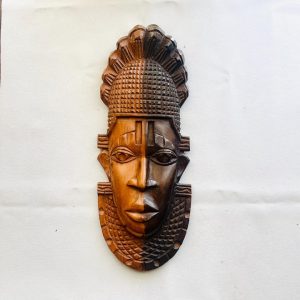 WarriorVisage Mask
