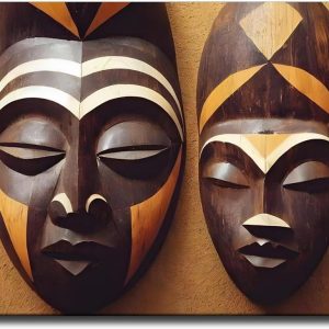 GhanaGold Mask