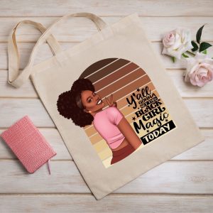 Juneteenth Freedom Tote