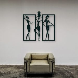 SavannaSun Metal Wall Hanging
