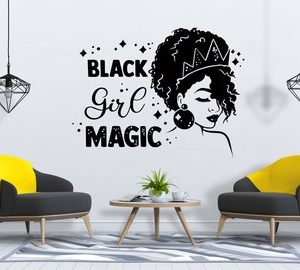 MagicWords Wall Decal