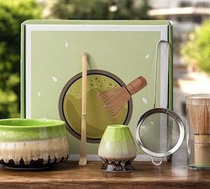 Matcha Ritual 3-Piece Tea Set
