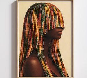 NeutralMuse Framed Poster