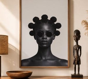 SisterCircle Framed Poster