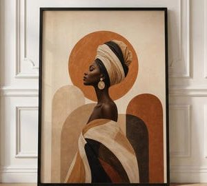 HeritageLines Framed Poster