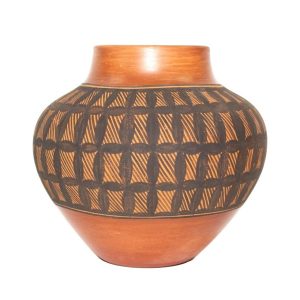 UbuntuWeave Basket Vase