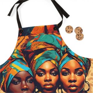Juneteenth Feast Apron
