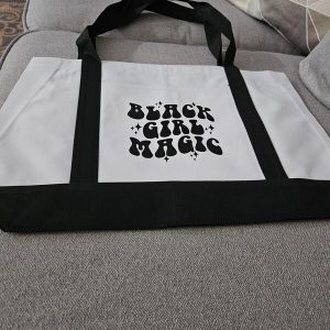 Family Roots Canvas Tote