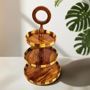 Celebration 3-Tier Serving Stand