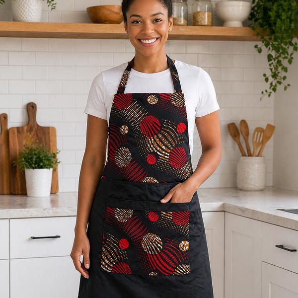 SoulFood Chef Apron