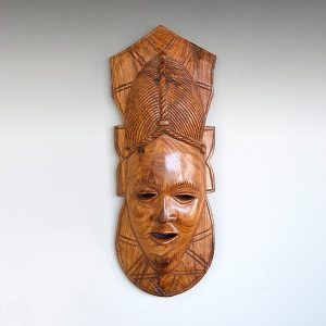 DrummerBoy Carved Figure