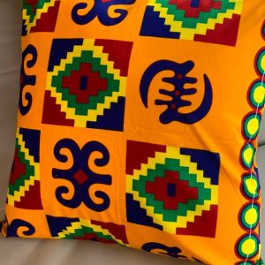MudclothCalm Pillow