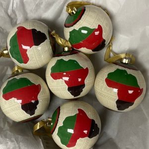 Heritage Drum Ornament