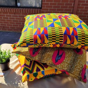MaAfrik Pillow