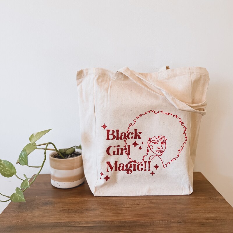 Mudcloth Heritage Tote