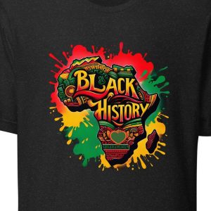 Melanin Queen Graphic Tee