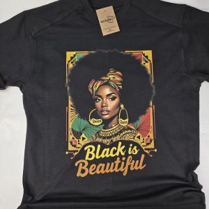 PrideWear Afrocentric Tee