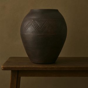 SavannaClay Gourd Vase