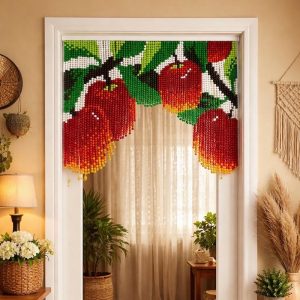SavannaBead Doorway Curtain