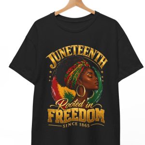Juneteenth 1865 Freedom Tee