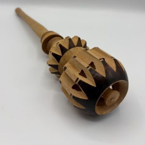 Molinillo Wooden Hot Chocolate Whisk