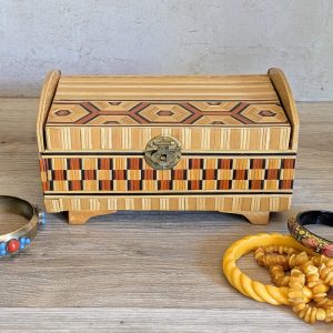 MudclothKeepsake Box