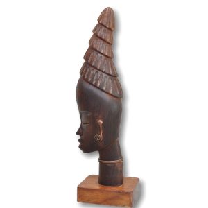 Motherland Muse Statue