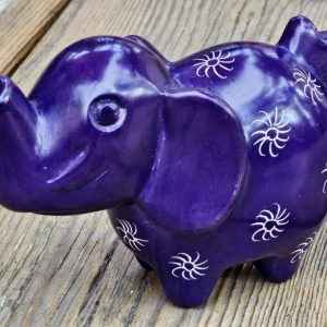TwigaGrace Soapstone Giraffe