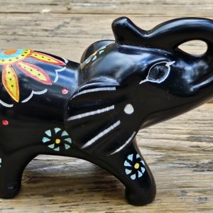 MamaBear Soapstone Mother