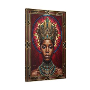GoldenCrown Canvas