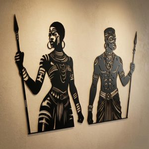 DrumBeat Rhythm Wall Art