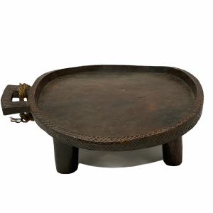 BaobabWood Carved Tray
