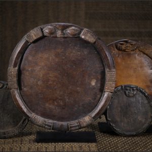 MudclothCatchall Tray