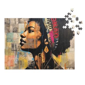 Heritage Queen Jigsaw Puzzle 500pc