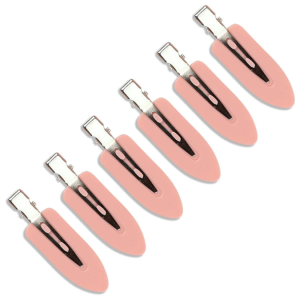 CreaseLess No-Crease Hair Clips 10-Pack