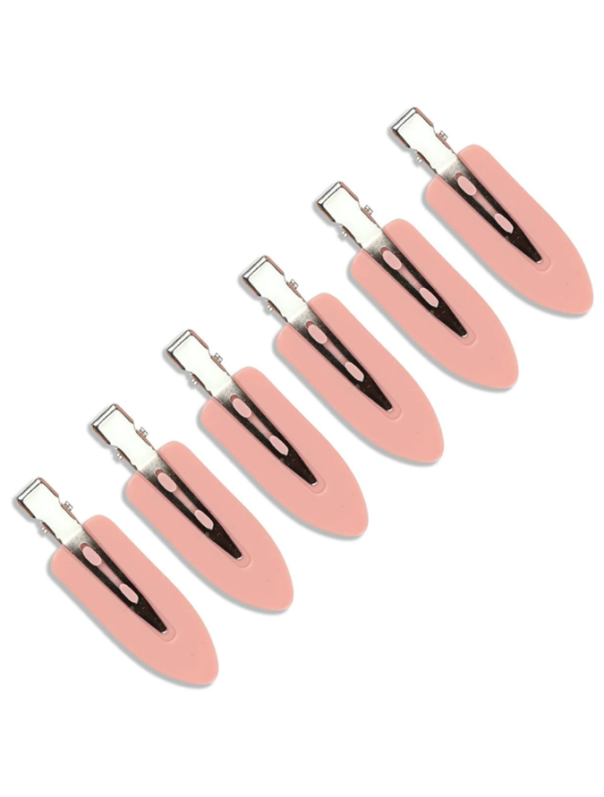 CreaseLess No-Crease Hair Clips 10-Pack