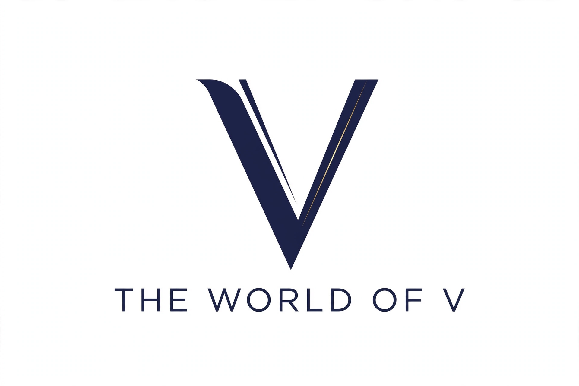 The World of V