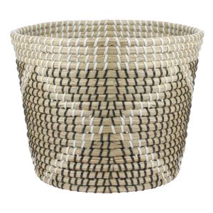 HeritageNest Lidded Basket