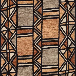UbuntuCircle Round Rug