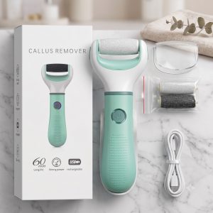 FootSoothe Electric Callus Remover