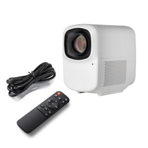 CineMini Portable Mini Projector
