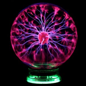 PlasmaOrb Plasma Ball Lamp