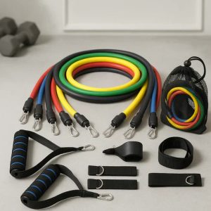 FlexBand Resistance Bands 5-Pack