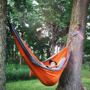 HangLoose Camping Hammock